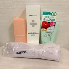 【新品未使用】韓国コスメ、ドラコスまとめ売り！！のサムネイル