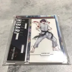 渡会雲雀　ジオラマアクリルスタンド　ストリートファイター6 スト6 にじさんじ