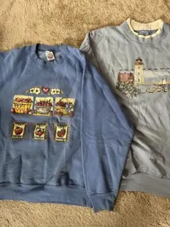90s ヴィンテージ古着 スウェット