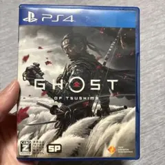 GHOST OF TSUSHIMA PS4