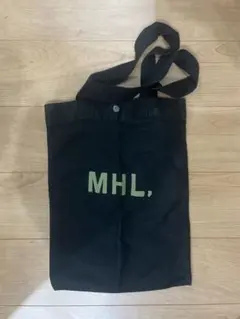 MHL トートバッグ