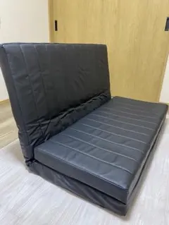 IKEA 折りたたみソファベッド HAMMARN 組み立て済み - メルカリ