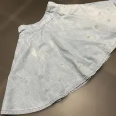 メゾピアノスカート