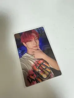 enhypen ジョンウォン トレカ manifesto