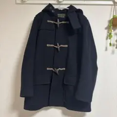 【ライトオン】ダッフルコートフード付き