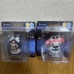 Happyくじ　A賞　リトルツインスターズ