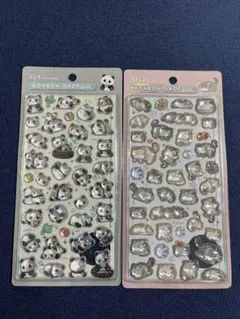 BONBON DROP シールセット