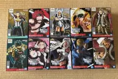 僕のヒーローアカデミア フィギュア 10体 まとめ売り