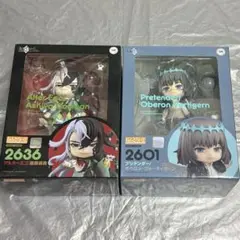 ねんどろいど アルターエゴ 蘆屋道満 プリテンダー オベロン Fate