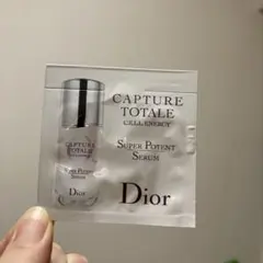 クリスチャンディオール カプチュール トータル セル ENGY スーパー セラ…