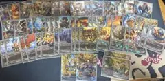 バディファイト　デュエルイェーガーデッキスリーブ付き