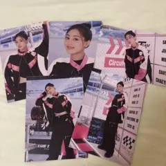 ジヒョ　ラントレ　セット