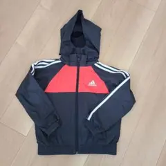 adidas ウィンドブレーカー130