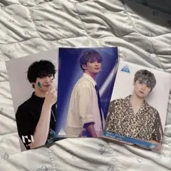 INI 後藤威尊 ポストカード 生写真 日プ2