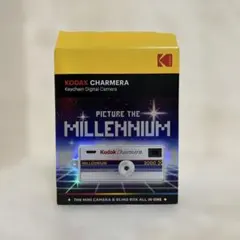 ☆KODAK コダック チャーメラ ミレニアム☆新品☆幸運なシークレット