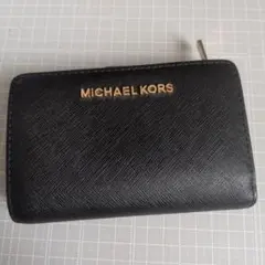 MICHEAL KORS 2つ折り財布