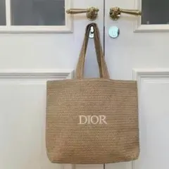 dior トートバッグ