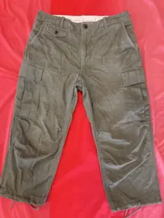 TAR SASQUATCH fabrix クロップドパンツ TAR TBR - メルカリ