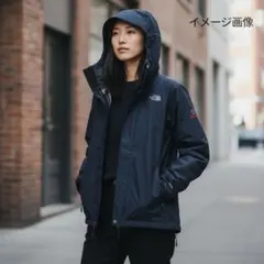 プリマロフト マウンテンパーカー