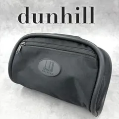 dunhill EDITION セカンドバッグ クラッチバッグ ブラック