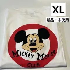ユニクロ　UNIQLO マジックフォーオールタイムレス　UT ミッキー　XL