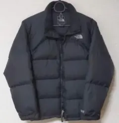 THE NORTH FACE ブラック ダウンジャケットレディース600フィル