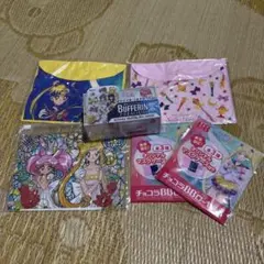【非売品】セーラームーン まとめ売り 6点