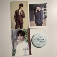 2026年最新】btob ソンジェ トレカの人気アイテム - メルカリ