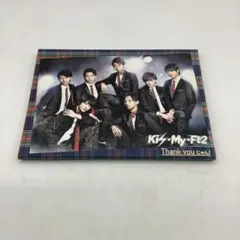【D458】Kis-My-Ft2 サンキューじゃん！
