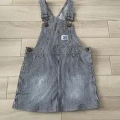 美品　Buddy Lee ヒッコリー ジャンバースカート