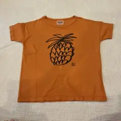 BOBO CHOSES パイナップル柄 Tシャツ 4-5yのサムネイル