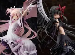 アニプレックス アルティメットまどか 悪魔ほむら セット - メルカリ