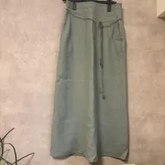 green label relaxing グリーンレーベルリラクシング　スカート