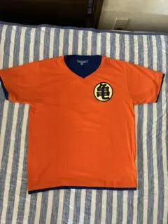 ドラゴンボール Tシャツ オレンジ　Mサイズ
