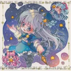 手描きイラスト オリジナル うちの子チェンジタイム②