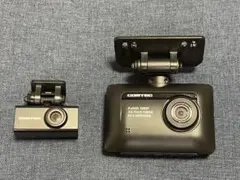 COMTEC ZDR-015 前後2カメラ ドライブレコーダー 本体のサムネイル