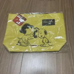 スヌーピー ランチバッグ