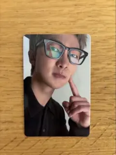 BTS arirang RM ナム トレカ　ユニバ