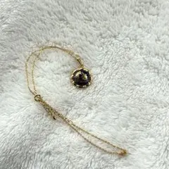 LIMOGES 円形ペンダント