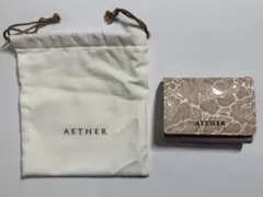 2025年最新】aether 財布の人気アイテム - メルカリ
