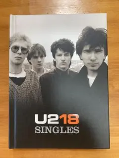 U2 18 SINGLES CD・DVDセット