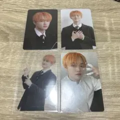 nct dream 2023 シーグリ トレカ チョンロ