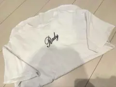 Rady ホワイト 半袖Tシャツ Sサイズ