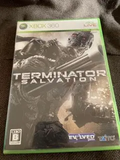 TERMINATOR SALVATION