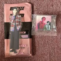 BOT FANTASTICS 中島颯太 BOT アクリルスタンド 2種 2025年最新】bot アクリルスタンド 中島颯太の人気アイテム