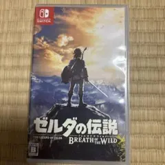 ゼルダの伝説 ブレス オブ ザ ワイルド Nintendo Switch