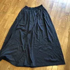 アンティカ  綿　スカート　Ⓜ️のサムネイル