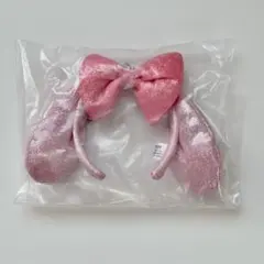 サンリオ　ミニカチューシャ　マイメロ