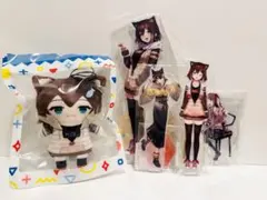 2026年最新】文野環 にじぱぺっとの人気アイテム - メルカリ