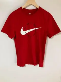 Nike 赤 半袖 Tシャツ JUST DO IT. 日本